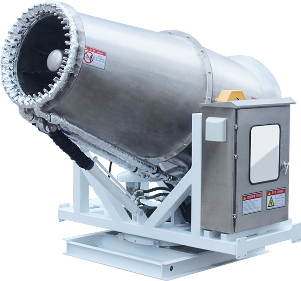 雾炮机的别称，不同叫法都有哪些？