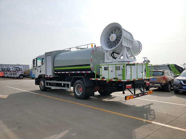 优质的雾炮机应具备哪些特点呢？