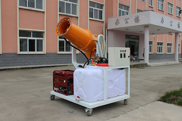 造成柴油雾炮机发电机过热的原因有哪些？