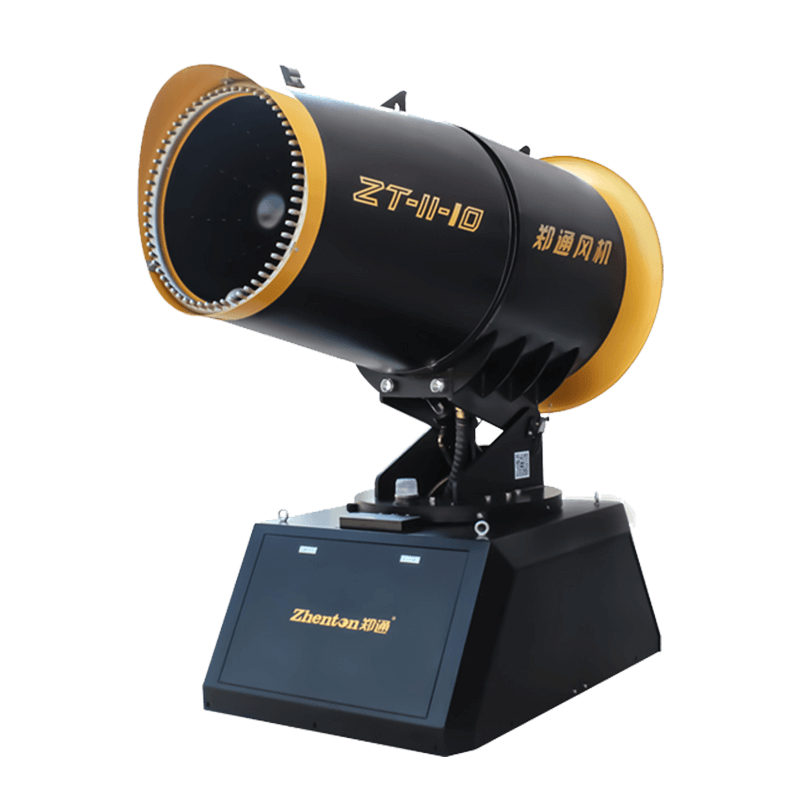 100米全自动雾炮机