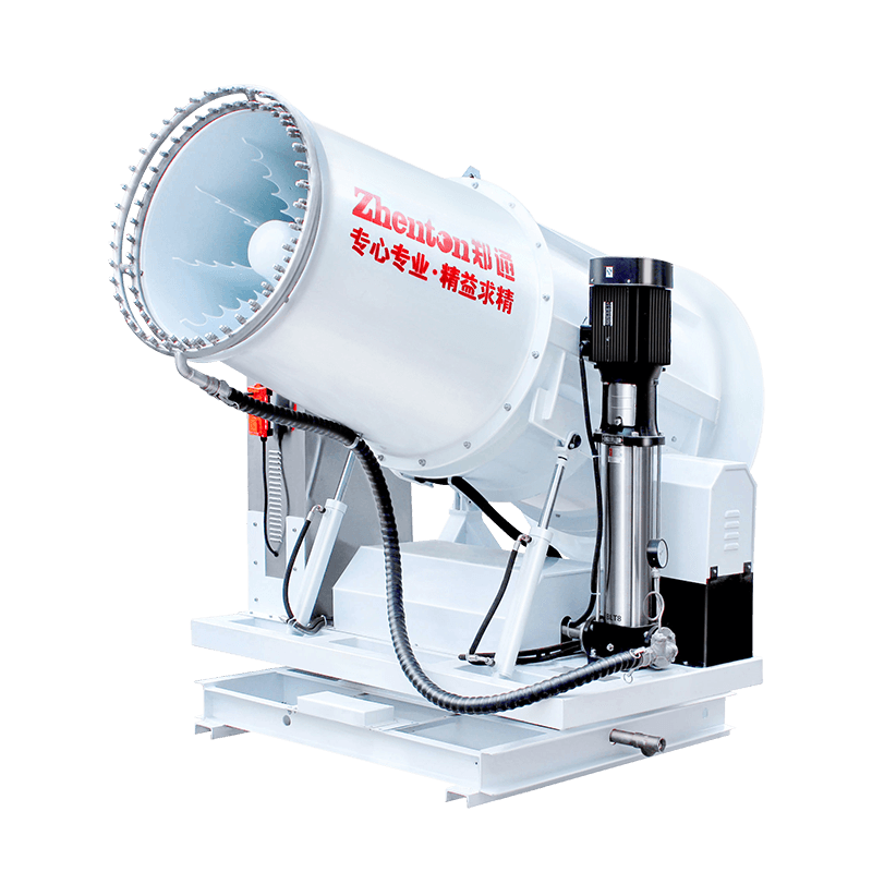 80米降尘雾炮机