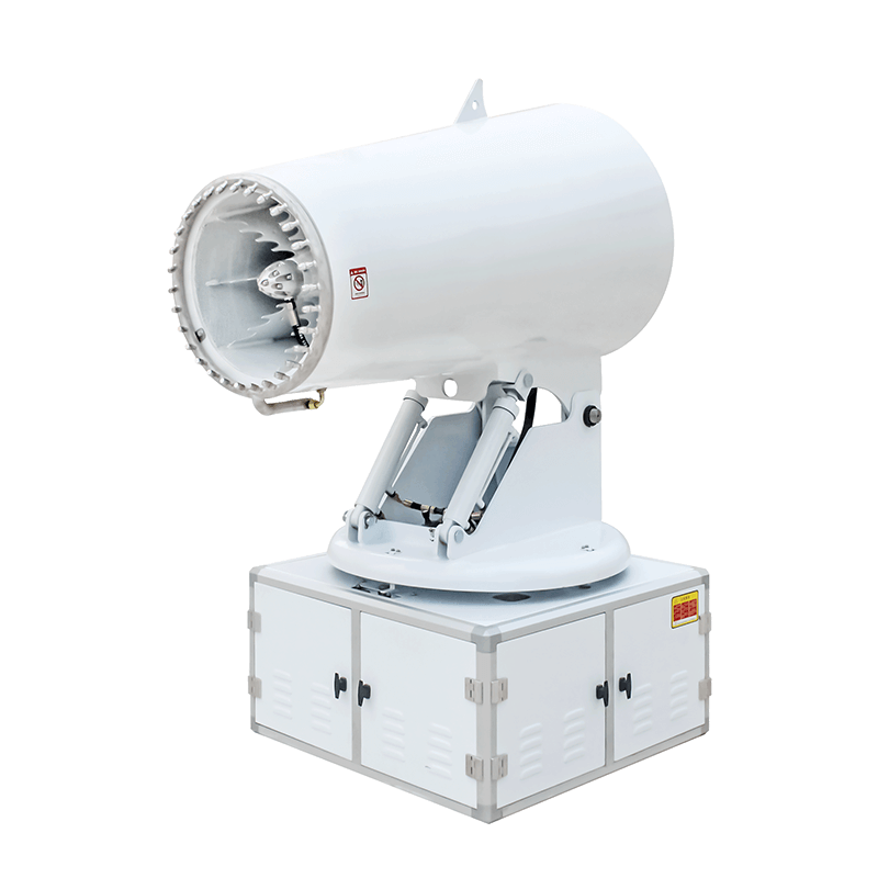 固定式远程雾炮机