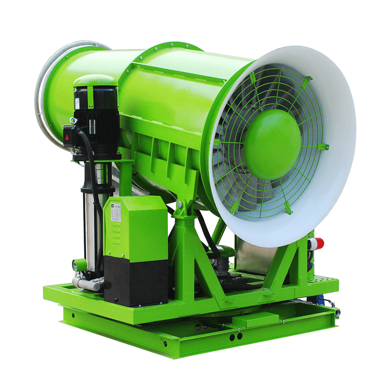 固定式远程雾炮机