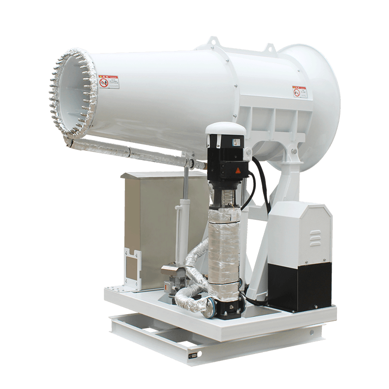 塔台式矿场降尘雾炮风机