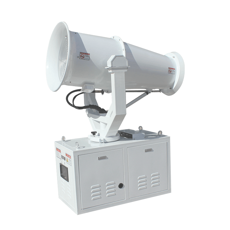 化工厂风送式雾炮机