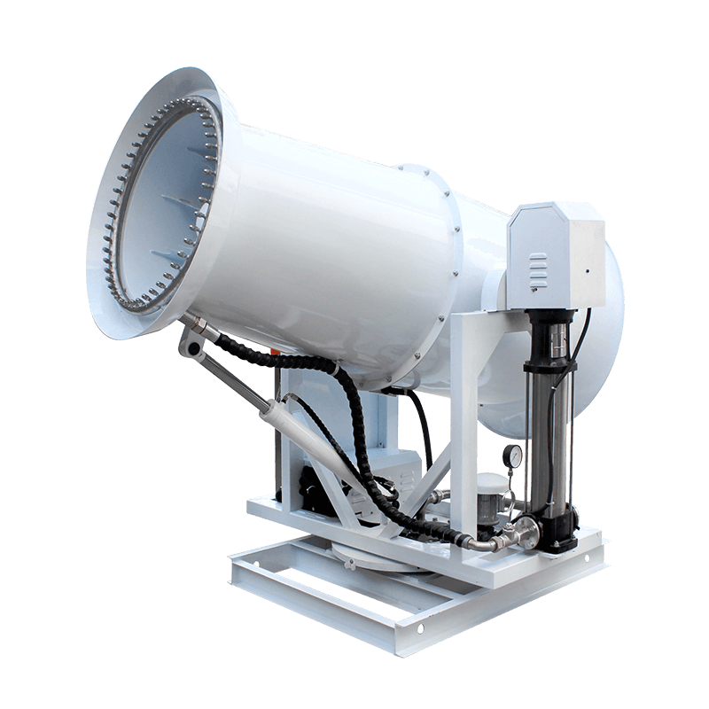 70米降尘雾炮机