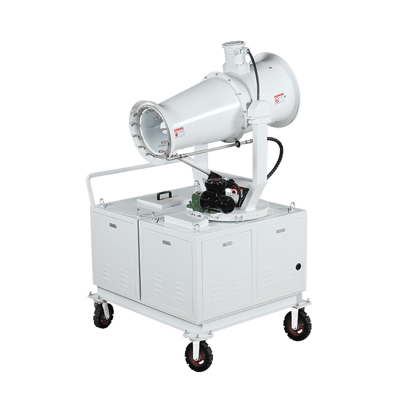 30米移动式喷雾风机