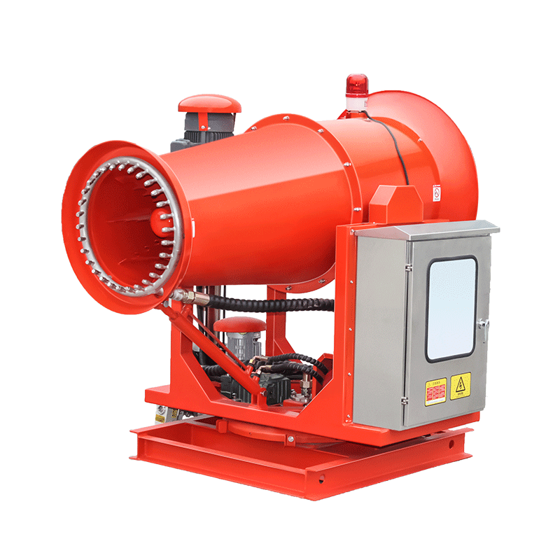 50米市政降尘雾炮机