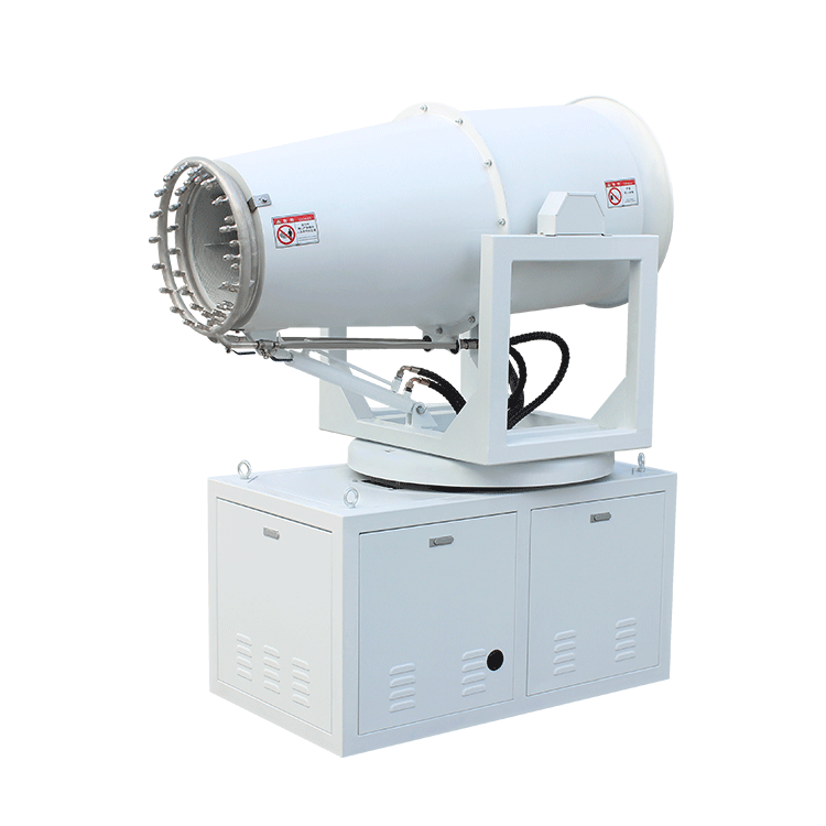 车载式除尘雾炮机