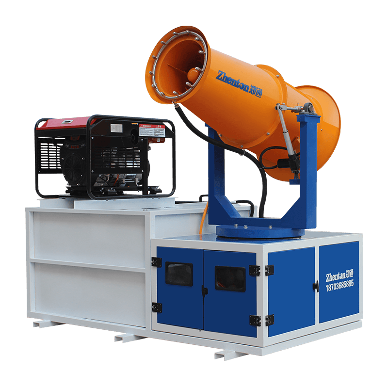 30米多功能除尘雾炮机