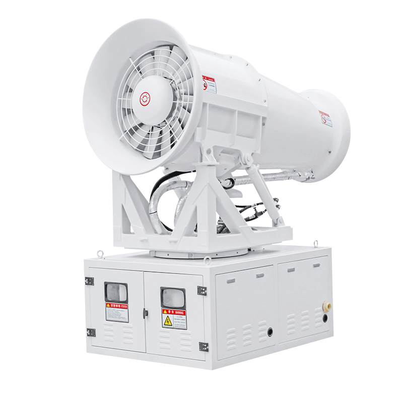 车载式远程雾炮机