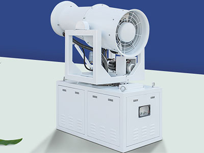 施工现场用全自动雾炮机效果如何呢？