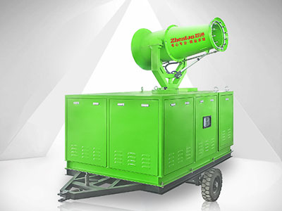 农林雾炮机怎么进行日常的维护保养？