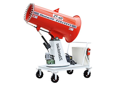 雾炮机不能启动，开关跳闸一般是因为什么原因引起的呢？