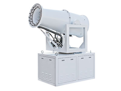 工地喷雾机压力不稳定是因为什么原因？