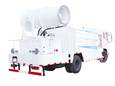 我司车载雾炮机的优势都有哪些？