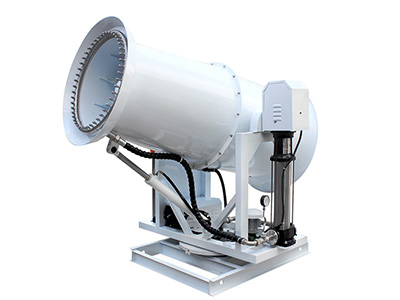 怎样检查雾炮机排除油泵不转的故障？郑通厂家告诉您