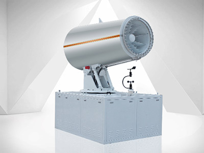 固定式雾炮机常见的故障及排除技巧都有哪些？