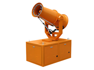 风送式雾炮机治理雾霾效果怎么样？