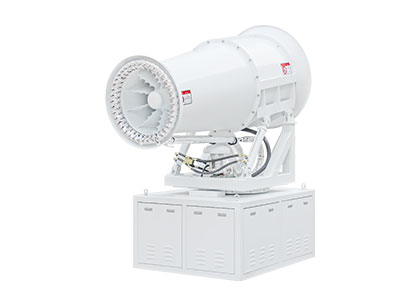 冬季使用雾炮机，电伴热系统出现故障该如何解决呢？