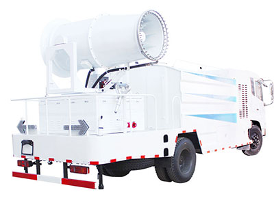 多功能抑尘车的特点及适用场景都有哪些？