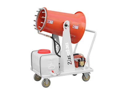 浅谈喷雾机在农业方面的作用