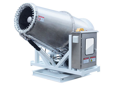 降尘雾炮机炮筒表面防腐处理性能指标