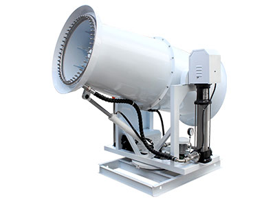 雾炮机低压断路一般是由什么原因造成的？