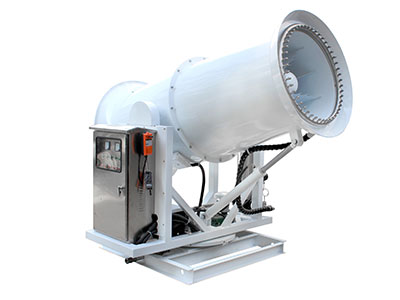 风送式炮雾机使用前应注意的9项操作章程