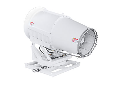 郑通的液压雾炮风机有什么特点