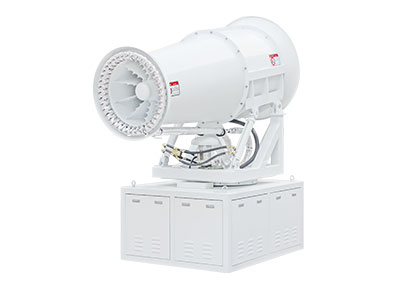 雾炮机的标准配件都具备什么样的特点？