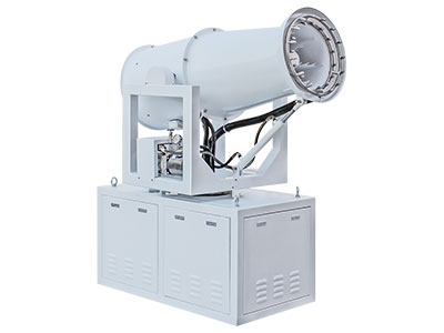 目前雾炮机主要的三种应用特点