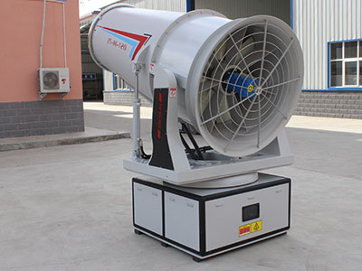 车载式雾炮机具体有什么特点，郑通厂家为您介绍