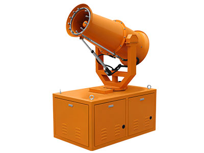 降尘喷雾机的雾化技术是怎么样的？