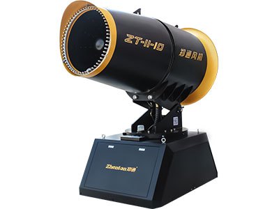 远程联控雾炮机在安装过程中出现问题的解决办法