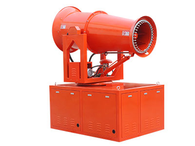 雾炮机手动、半自动、全自动的区别是什么？