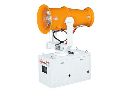 雾炮机气缸室泄漏、压力下降该怎么解决？