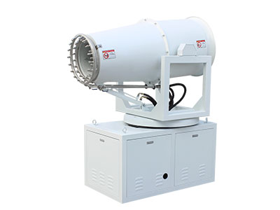 施工工地除尘抑尘利器-降尘雾炮