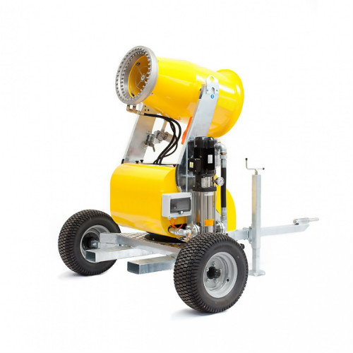 除尘雾炮机水泵不上水是哪些原因造成的？