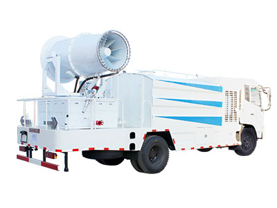 液压多功能抑尘车对环保领域的积极影响力