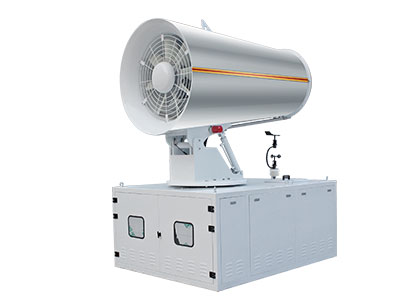 郑通公司车载式除尘雾炮机系列产品介绍