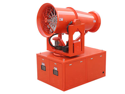 郑通射雾器应用广泛，都体现在哪些地方