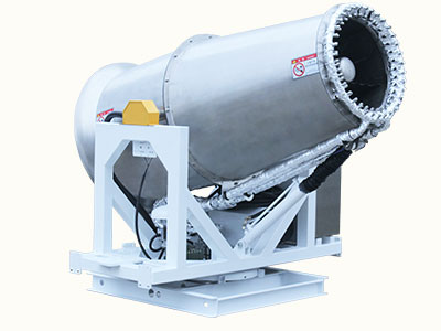 抑尘雾炮机为什么在这几年这么“火”