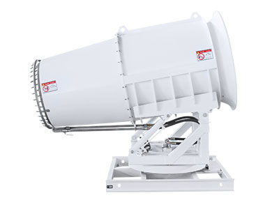 环保雾炮机的五大特点具体是什么？