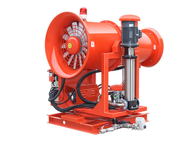 矿山抑尘雾炮机对扬尘治理的积极作用