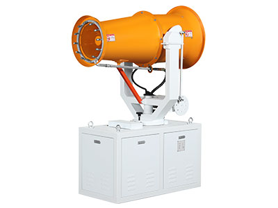 降尘雾炮机应用领域范围广