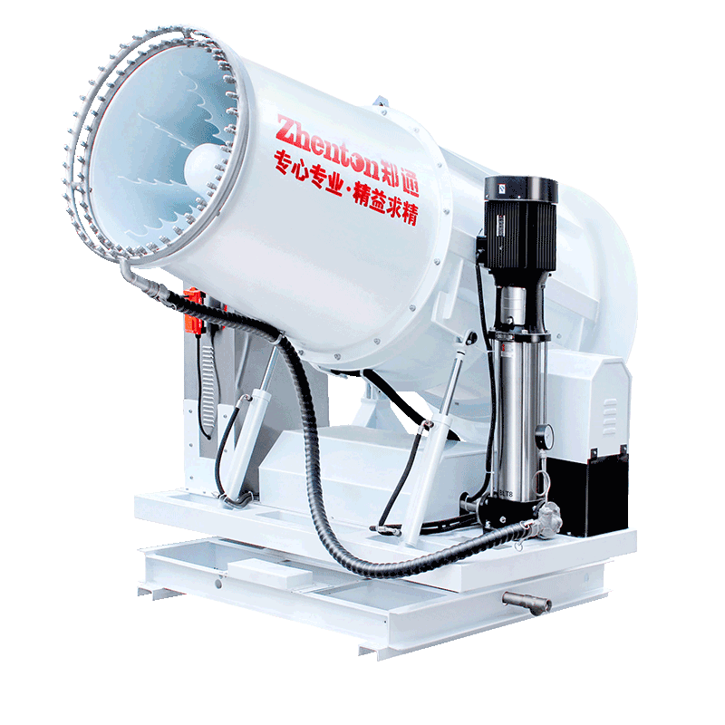 90米远程雾炮机