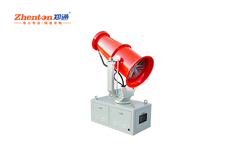 用户关心的除尘雾炮机常见问题