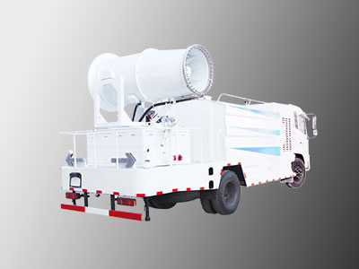 多功能抑尘车如何做好日常的维护保养工作？