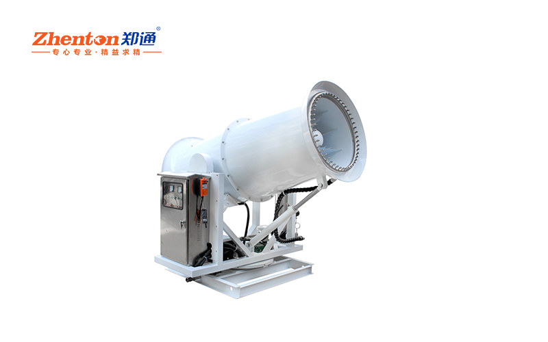 远程射雾器的射程有多少米？